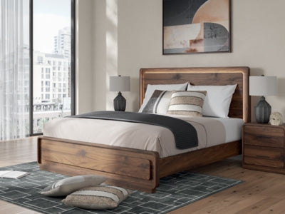 Fortlorn Bed - Great Lake Furnishings  (MI)