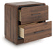 Fortlorn Nightstand - Great Lake Furnishings  (MI)