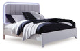 Jarlee Upholstered Bed - Great Lake Furnishings  (MI)