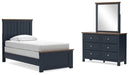Landocken Bedroom Package - Great Lake Furnishings  (MI)