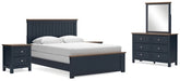 Landocken Bedroom Package - Great Lake Furnishings  (MI)