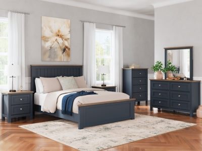 Landocken Bedroom Package - Great Lake Furnishings  (MI)