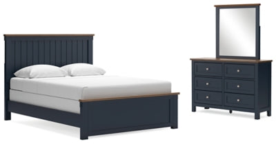 Landocken Bedroom Package - Great Lake Furnishings  (MI)