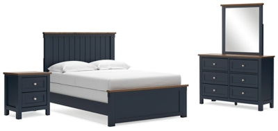 Landocken Bedroom Package - Great Lake Furnishings  (MI)