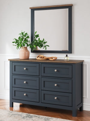 Landocken Bedroom Package - Great Lake Furnishings  (MI)
