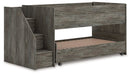 Frandern Loft Bed - Great Lake Furnishings  (MI)
