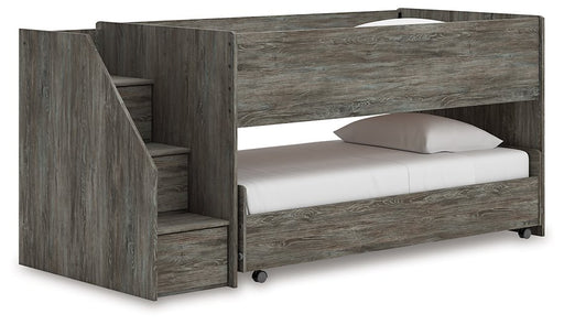 Frandern Loft Bed - Great Lake Furnishings  (MI)