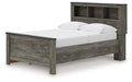 Frandern Full Bed - Great Lake Furnishings  (MI)