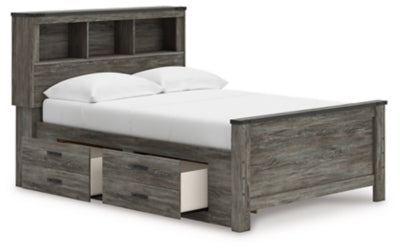 Frandern Full Bed - Great Lake Furnishings  (MI)