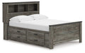 Frandern Full Bed - Great Lake Furnishings  (MI)