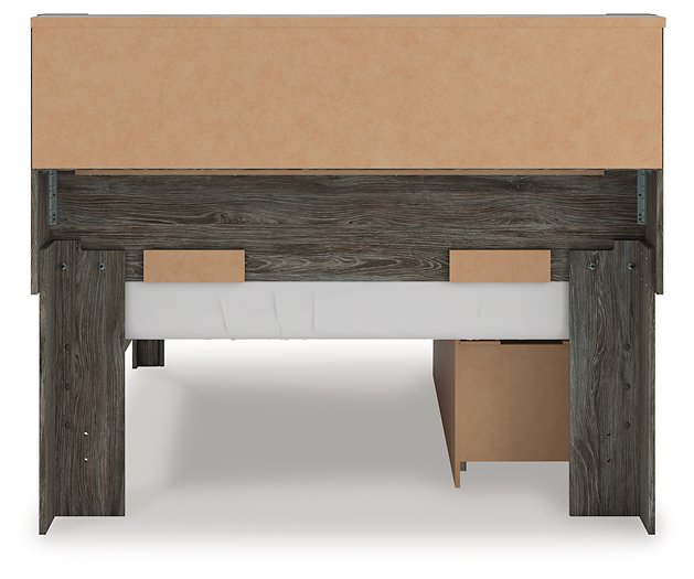 Frandern Full Bed - Great Lake Furnishings  (MI)