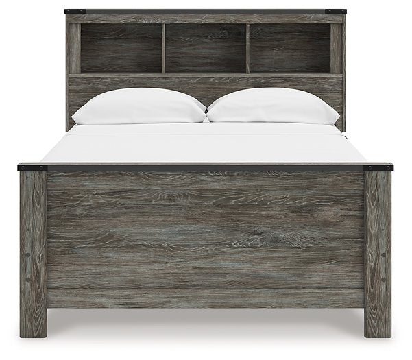 Frandern Full Bed - Great Lake Furnishings  (MI)