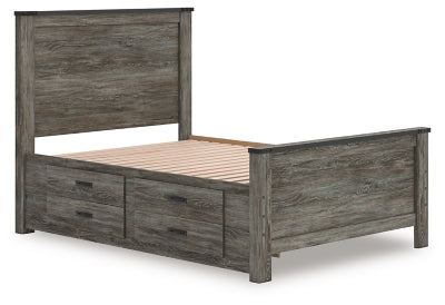 Frandern Full Bed - Great Lake Furnishings  (MI)