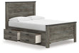 Frandern Full Bed - Great Lake Furnishings  (MI)