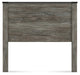 Frandern Full Bed - Great Lake Furnishings  (MI)