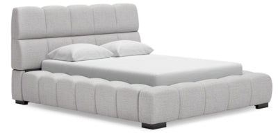 Grendusk Upholstered Bed - Great Lake Furnishings  (MI)