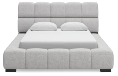 Grendusk Upholstered Bed - Great Lake Furnishings  (MI)