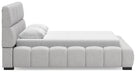 Grendusk Upholstered Bed - Great Lake Furnishings  (MI)