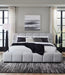 Grendusk Upholstered Bed - Great Lake Furnishings  (MI)