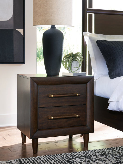 Dantenton Nightstand - Great Lake Furnishings  (MI)