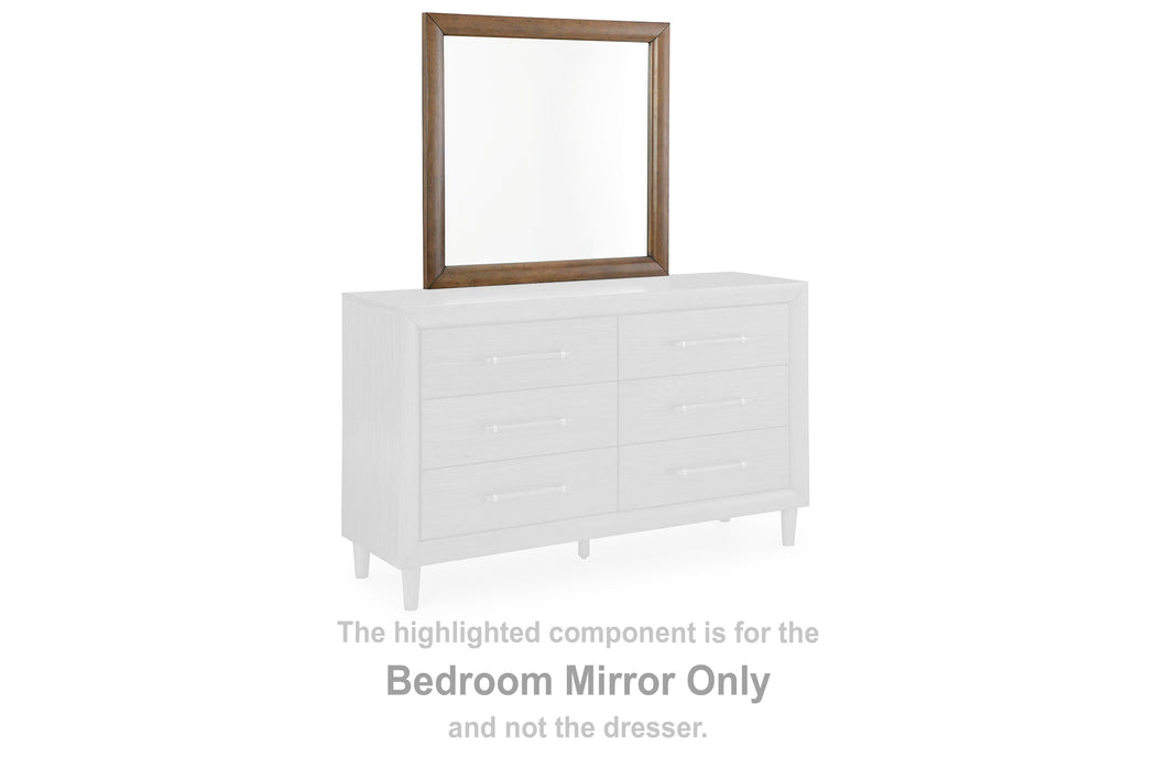 Lyncott Bedroom Mirror - Great Lake Furnishings  (MI)