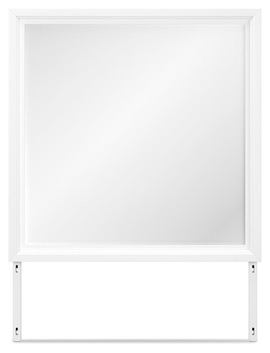Fortman Bedroom Mirror - Great Lake Furnishings  (MI)