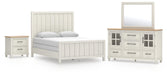 Shaybrock Bedroom Set - Great Lake Furnishings  (MI)