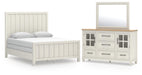 Shaybrock Bedroom Set - Great Lake Furnishings  (MI)