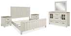 Shaybrock Bedroom Set - Great Lake Furnishings  (MI)