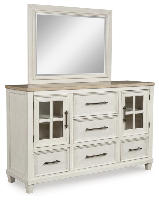Shaybrock Bedroom Set - Great Lake Furnishings  (MI)