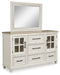Shaybrock Bedroom Set - Great Lake Furnishings  (MI)