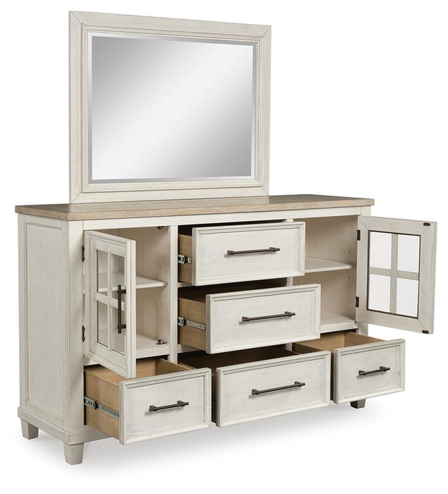 Shaybrock Bedroom Set - Great Lake Furnishings  (MI)