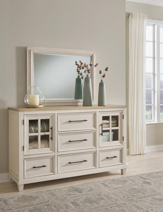 Shaybrock Bedroom Set - Great Lake Furnishings  (MI)