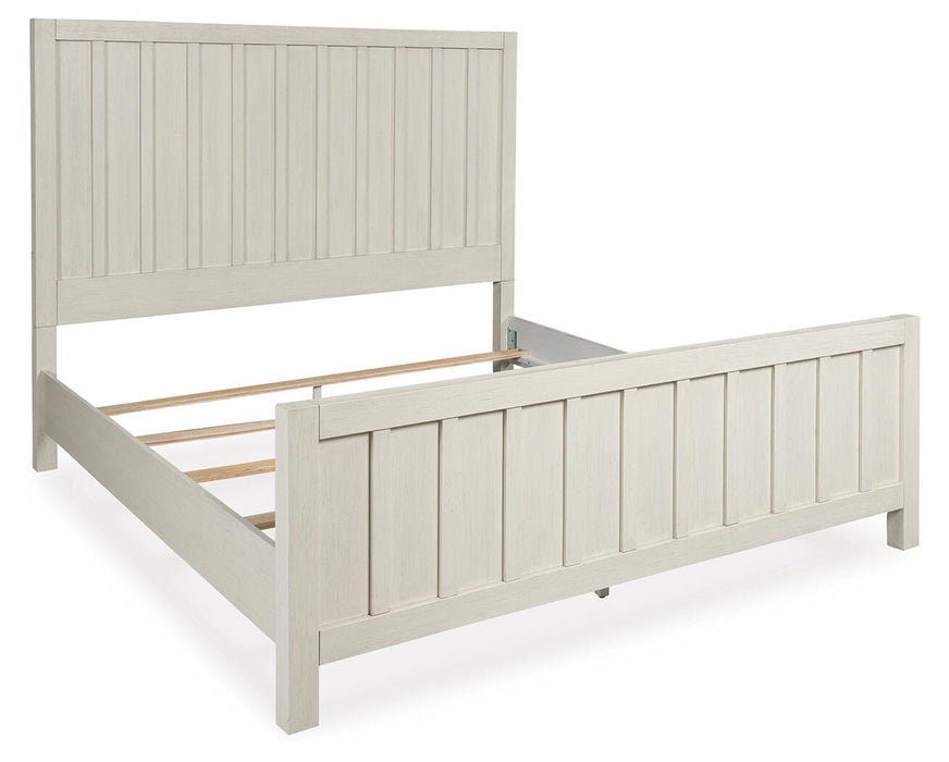 Shaybrock Bedroom Set - Great Lake Furnishings  (MI)