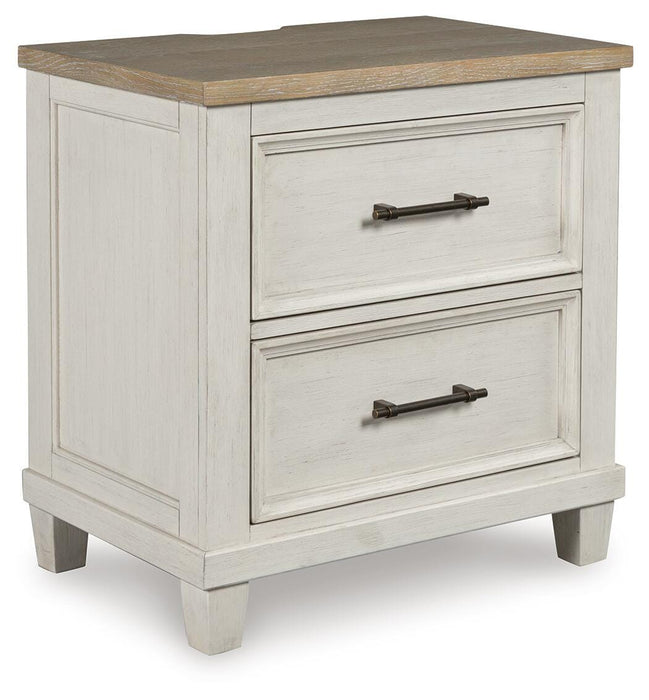 Shaybrock Bedroom Set - Great Lake Furnishings  (MI)