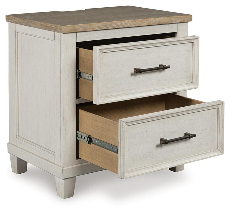 Shaybrock Bedroom Set - Great Lake Furnishings  (MI)