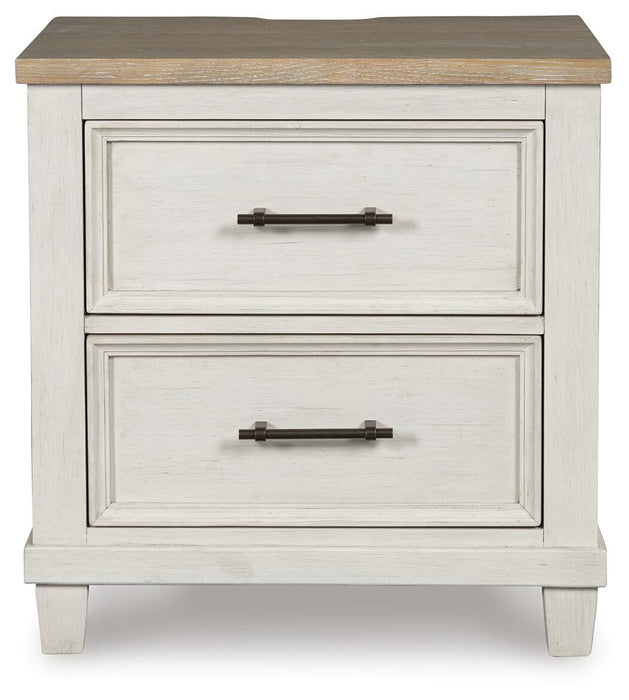 Shaybrock Bedroom Set - Great Lake Furnishings  (MI)
