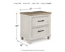 Shaybrock Bedroom Set - Great Lake Furnishings  (MI)