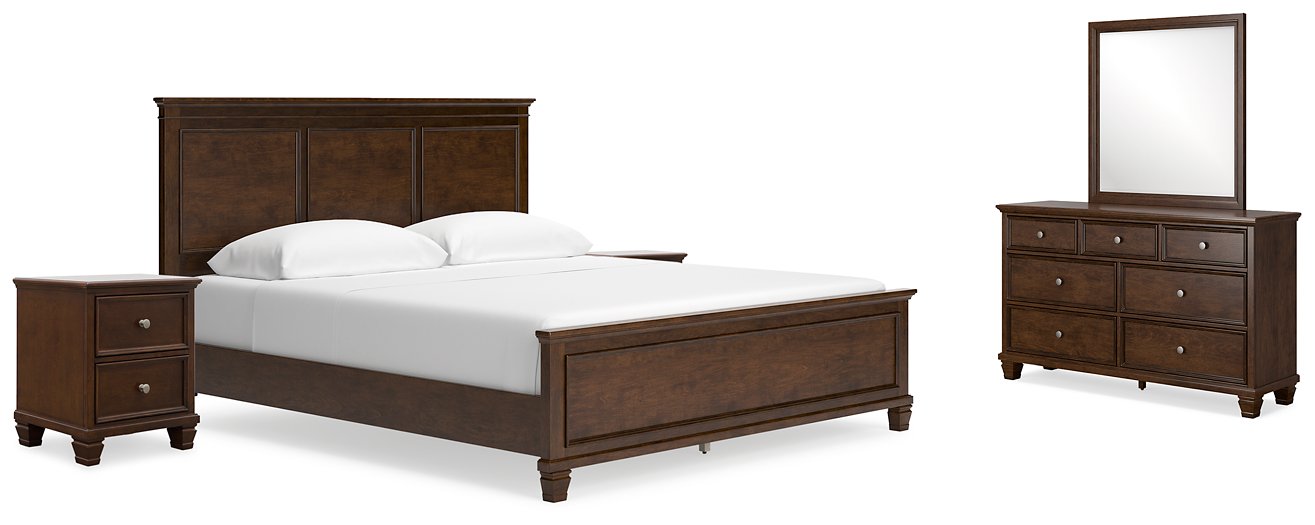 Danabrin Bedroom Set - Great Lake Furnishings  (MI)