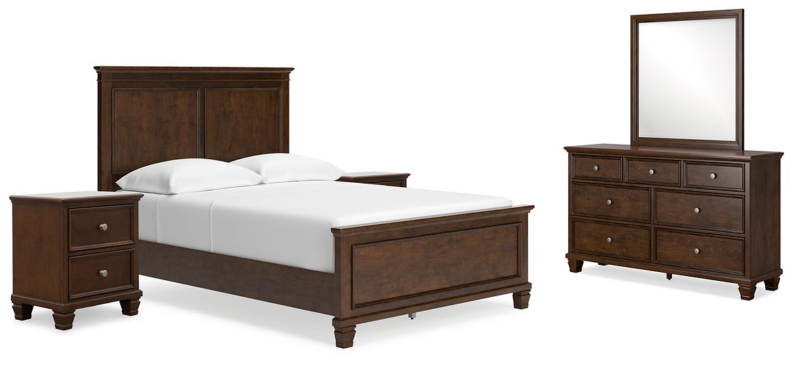 Danabrin Bedroom Set - Great Lake Furnishings  (MI)