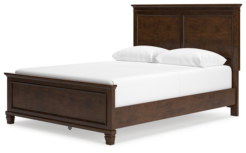 Danabrin Bed - Great Lake Furnishings  (MI)