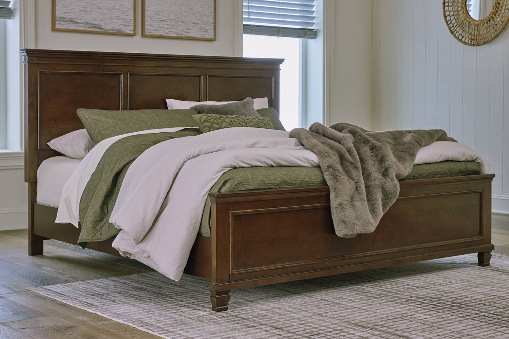 Danabrin Bed - Great Lake Furnishings  (MI)
