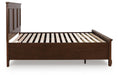Danabrin Panel Storage Bed - Great Lake Furnishings  (MI)