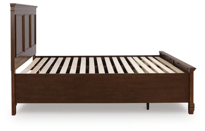Danabrin Panel Storage Bed - Great Lake Furnishings  (MI)