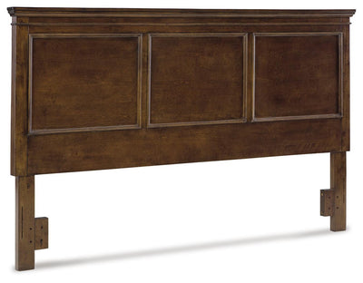 Danabrin Panel Storage Bed - Great Lake Furnishings  (MI)