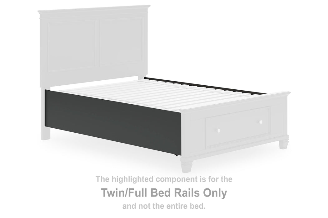 Lanolee Panel Storage Bed - Great Lake Furnishings  (MI)