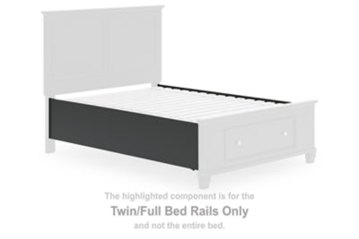 Lanolee Panel Storage Bed - Great Lake Furnishings  (MI)