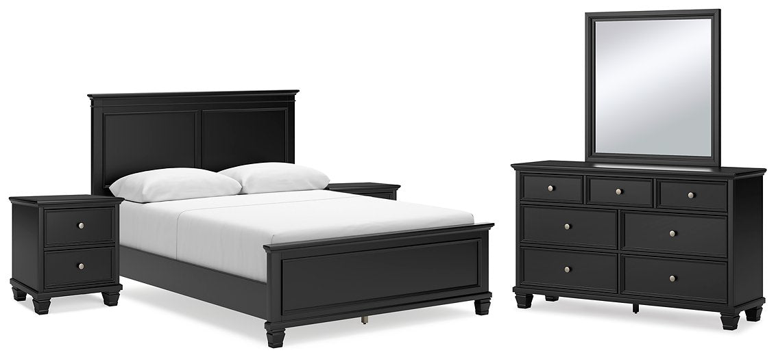 Lanolee Bedroom Set - Great Lake Furnishings  (MI)