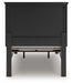 Lanolee Panel Storage Bed - Great Lake Furnishings  (MI)
