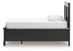Lanolee Panel Storage Bed - Great Lake Furnishings  (MI)